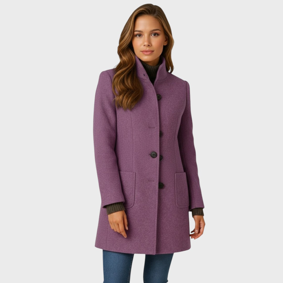 Sylvia | Elegant Women’s Coat