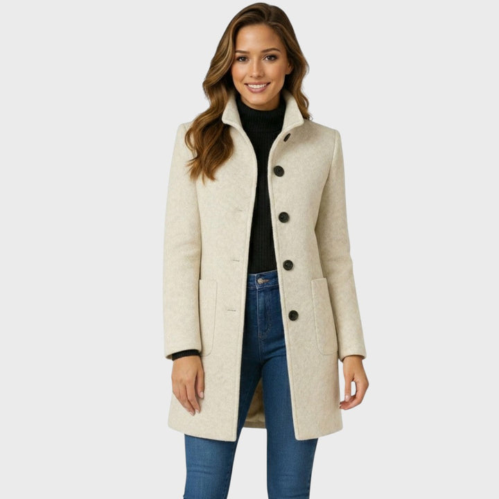 Sylvia | Elegant Women’s Coat