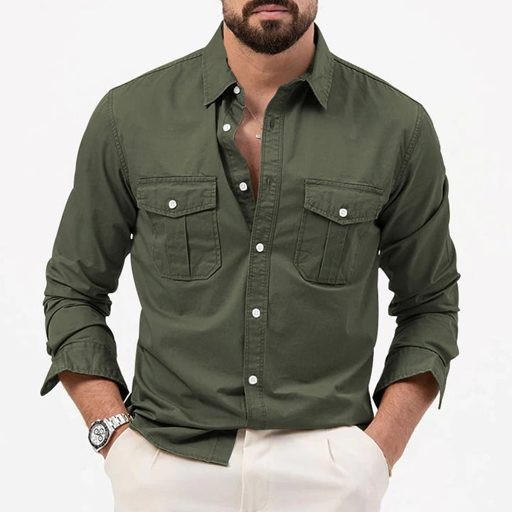Brody | Casual Button-Up Shirt