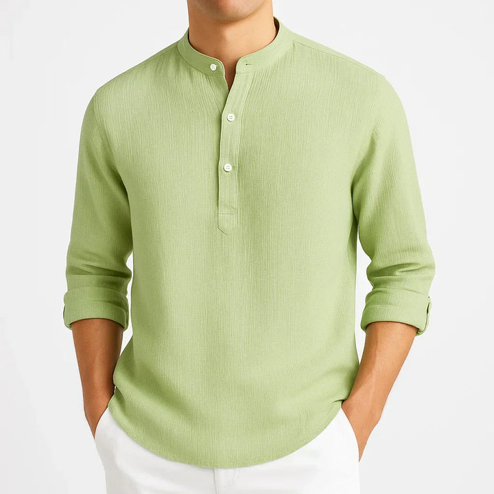Martin | Classic Modern Stand-Up Shirt