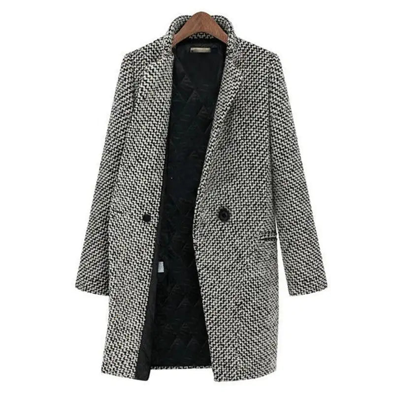 Mary - Chic Winter Coat