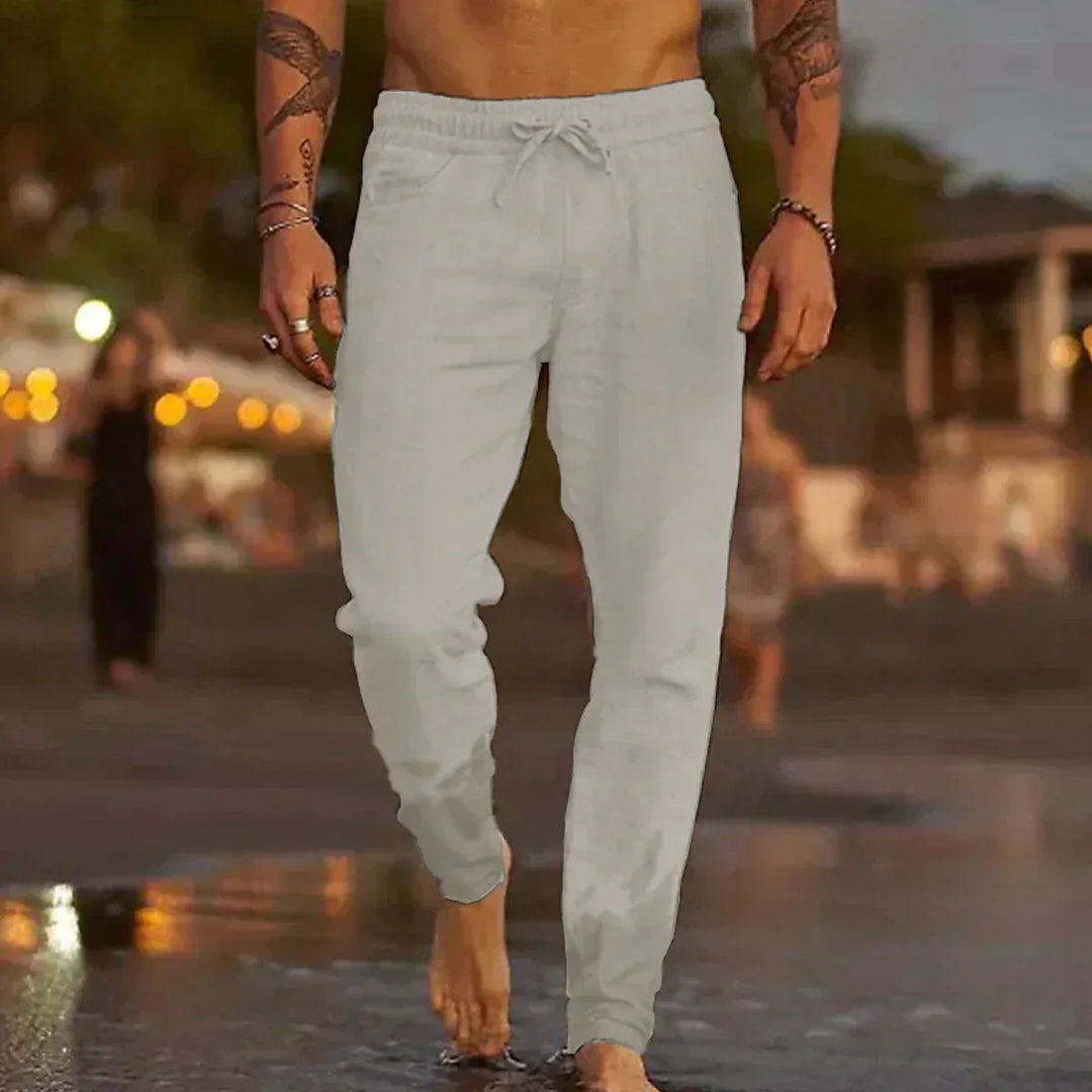 Marlon | Beach Pants