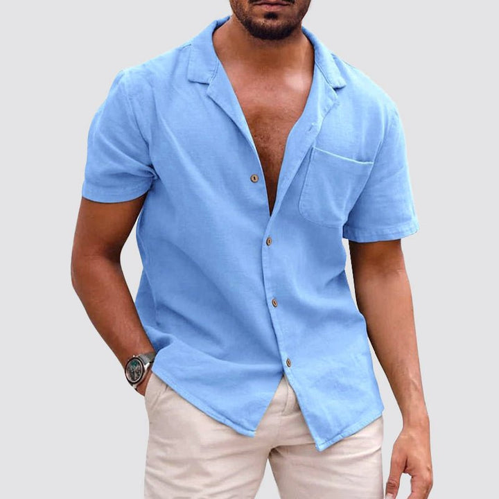 Jacob | Stylish Polo Shirt