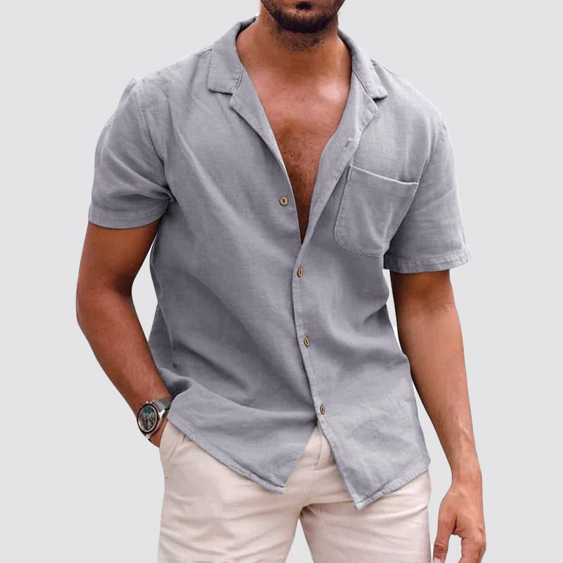 Jacob | Stylish Polo Shirt