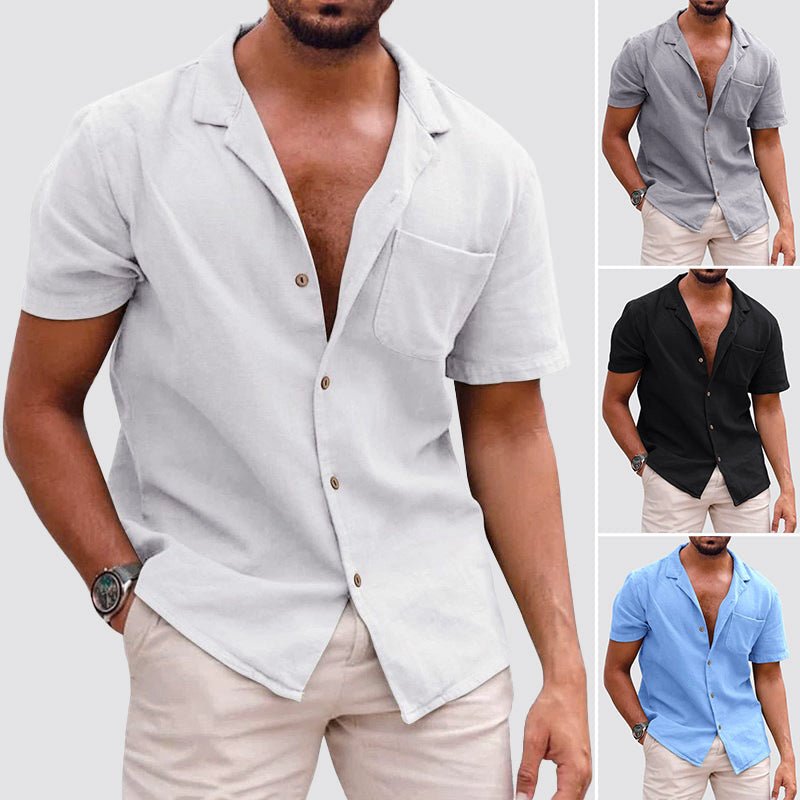 Jacob | Stylish Polo Shirt