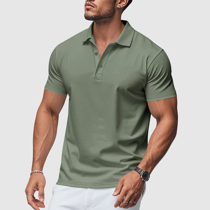 Lysander | Classic Polo Shirt