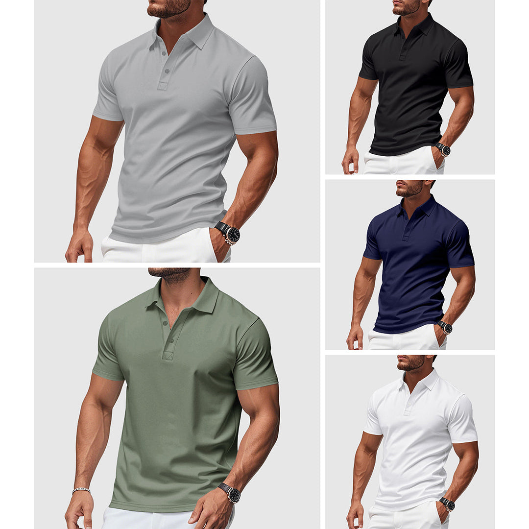 Alex – Classic Polo Shirt