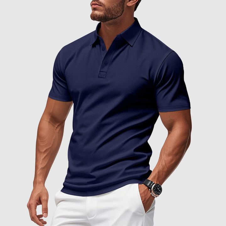 Alex – Classic Polo Shirt