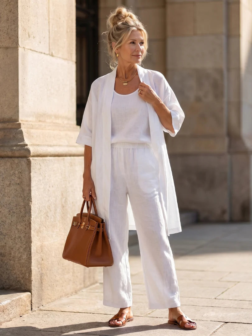 Lina | Lightweight Everyday Set