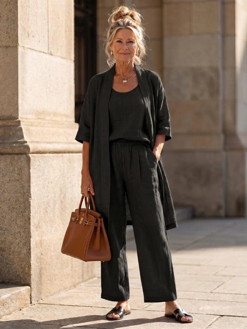 Lina | Lightweight Everyday Set