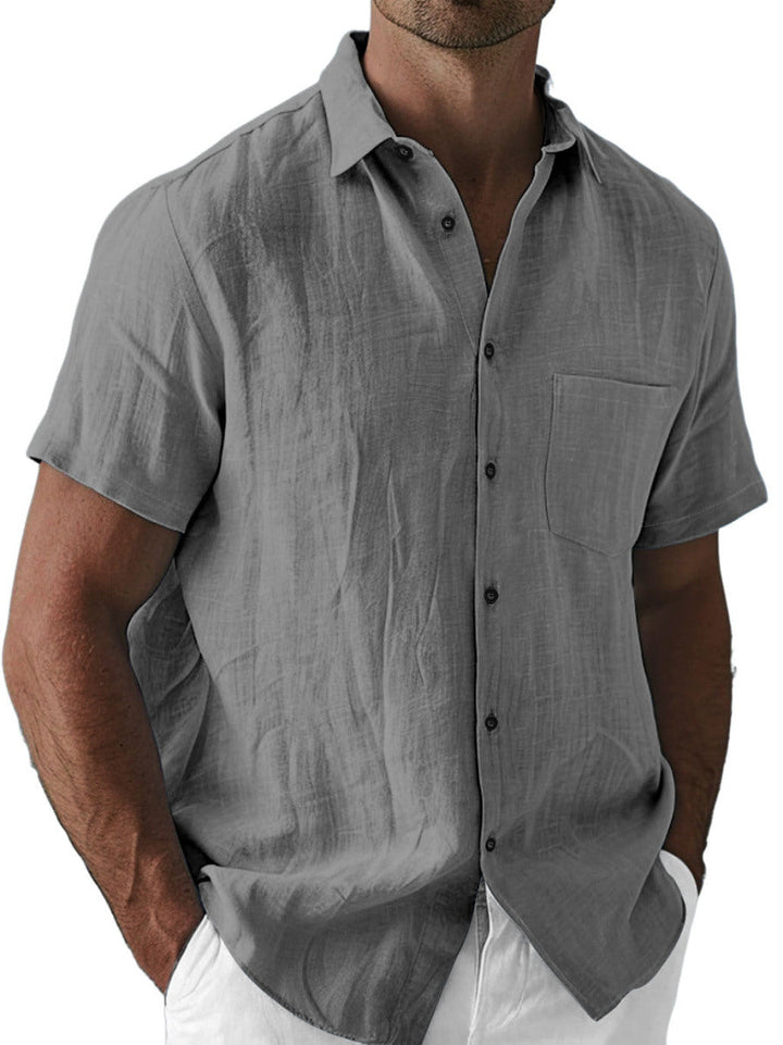 Vairo | Versatile Casual Shirt