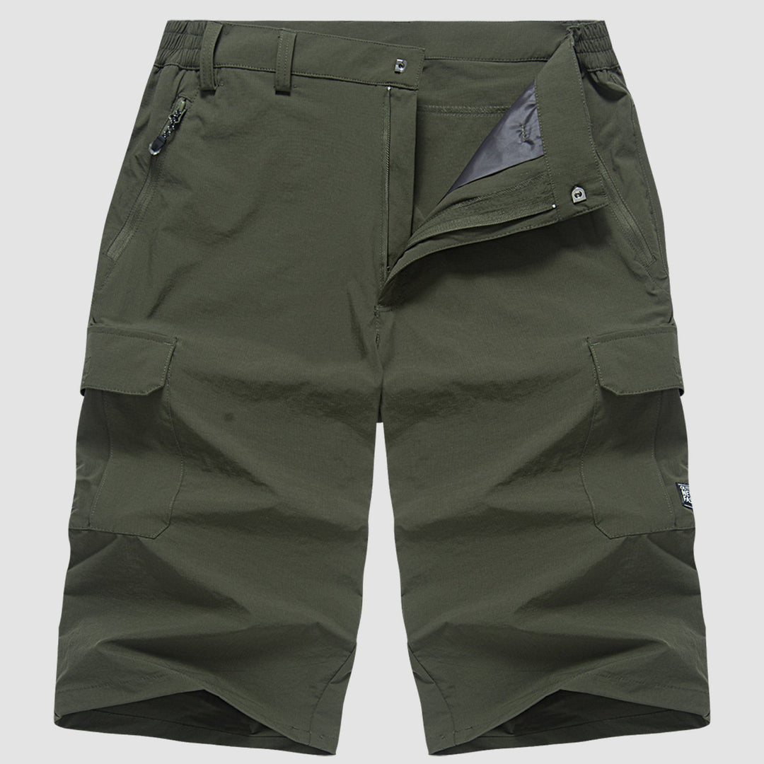 Sheldon | Classic Quick-Dry Shorts