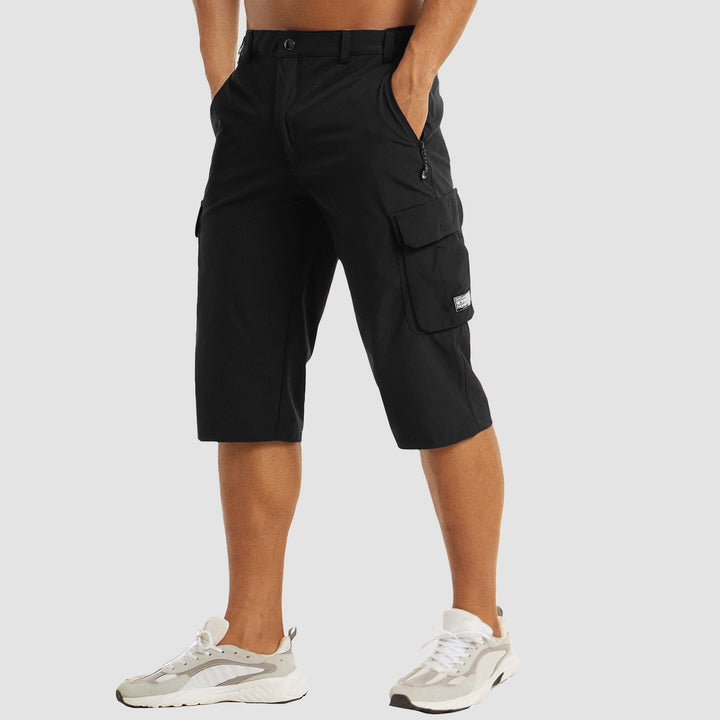 Sheldon | Classic Quick-Dry Shorts