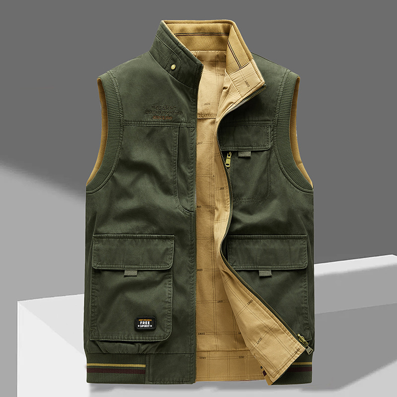 Peter - Premium Utility Gilet