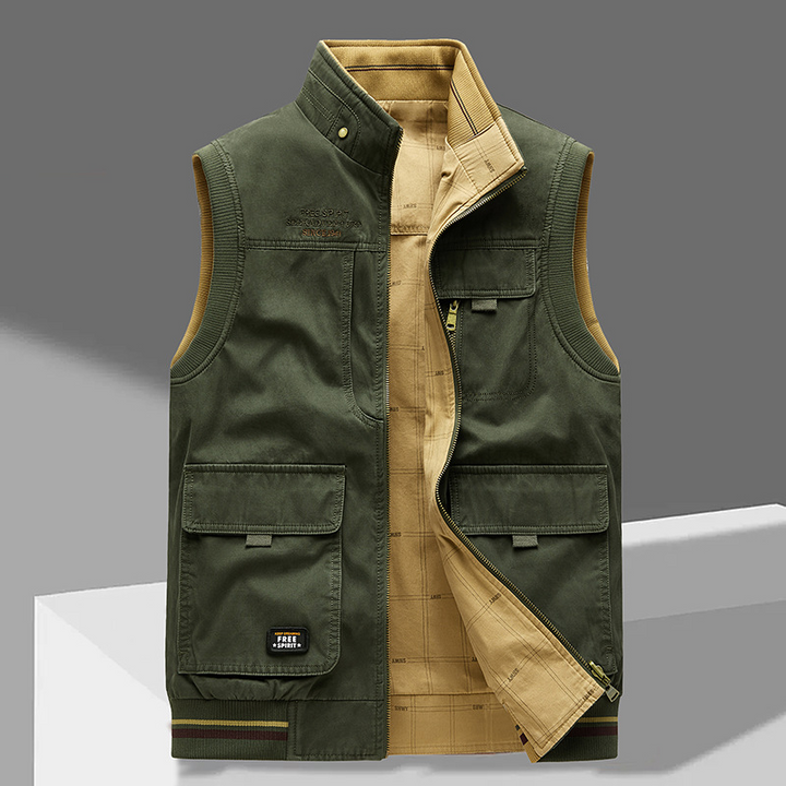 Peter - Premium Utility Gilet