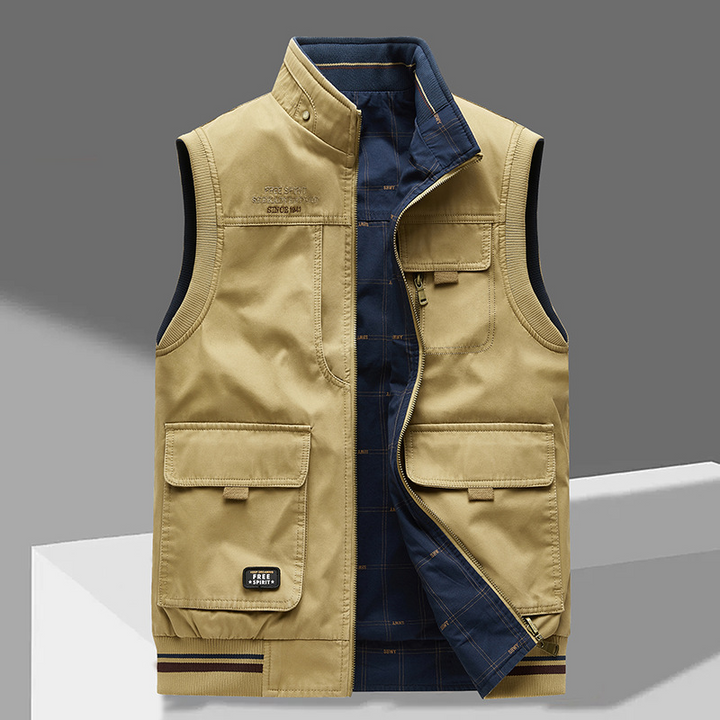 Peter - Premium Utility Gilet