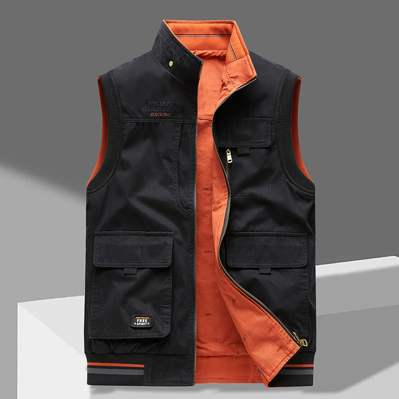 Peter - Premium Utility Gilet