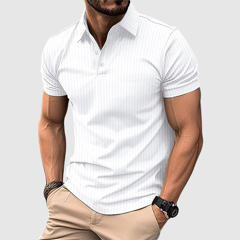 Myles | Classic Polo Shirt