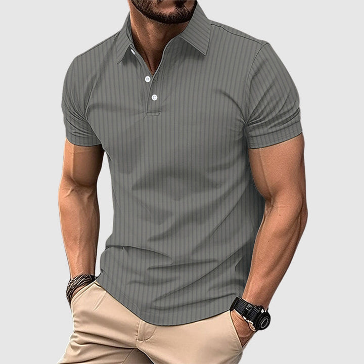 Myles | Classic Polo Shirt