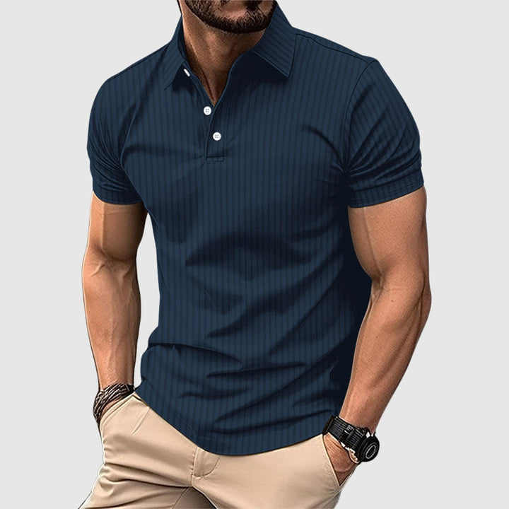 Myles | Classic Polo Shirt