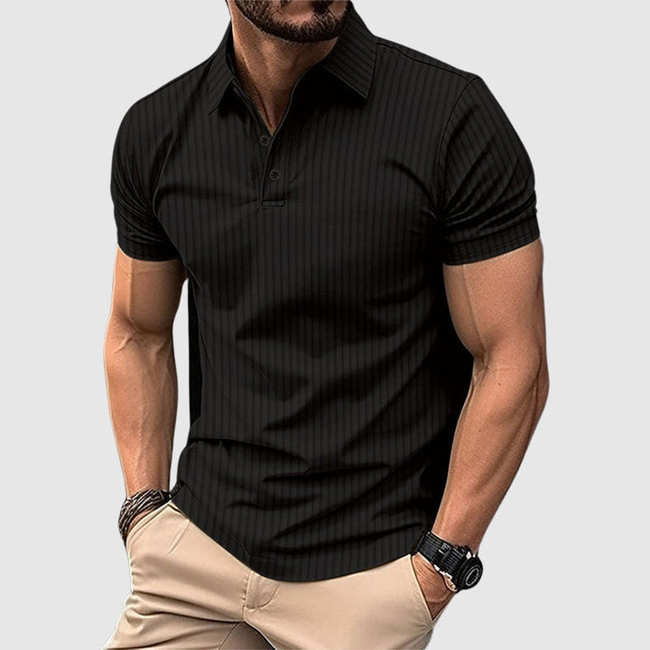 Myles | Classic Polo Shirt