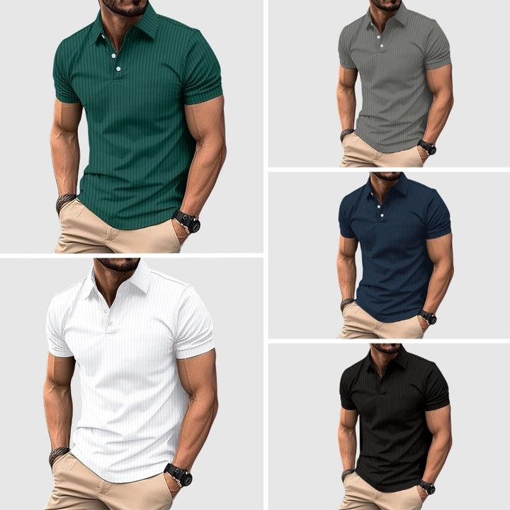 Myles | Classic Polo Shirt