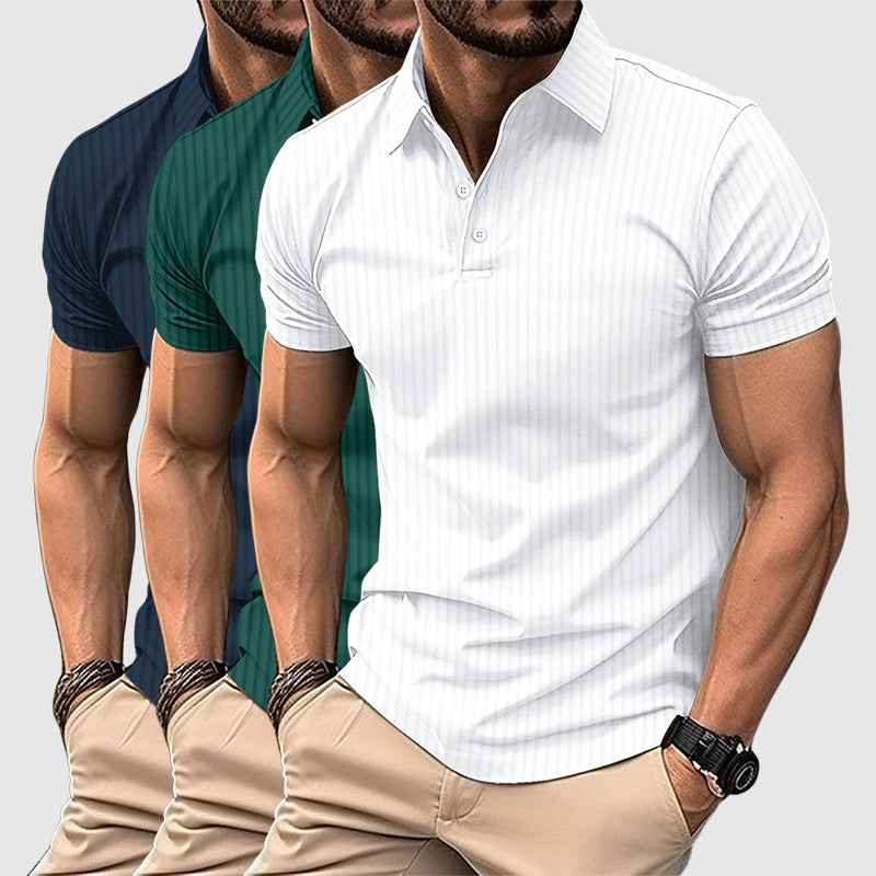 Myles | Classic Polo Shirt