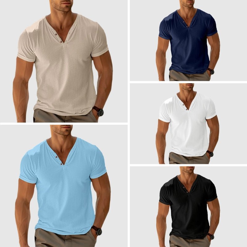 Marvin | Casual Comfort Shirt