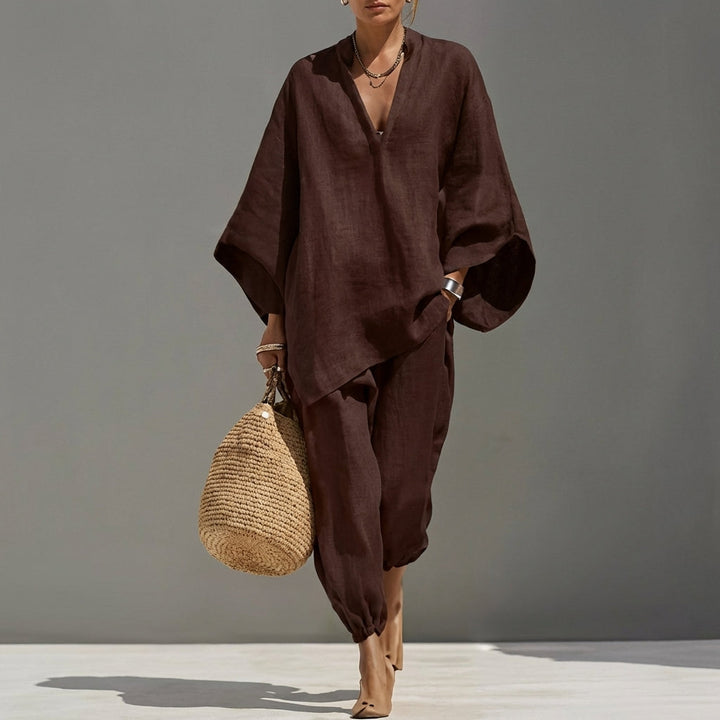 Marina | Women's Casual Two-Piece Set