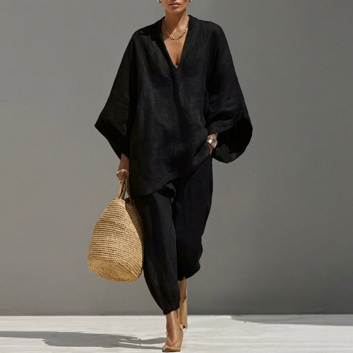 Marina | Women's Casual Two-Piece Set