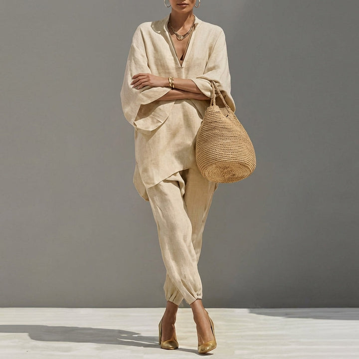 Marina | Women's Casual Two-Piece Set