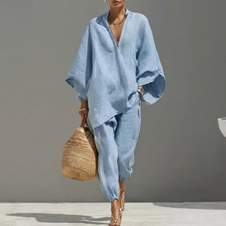 Marina | Women's Casual Two-Piece Set