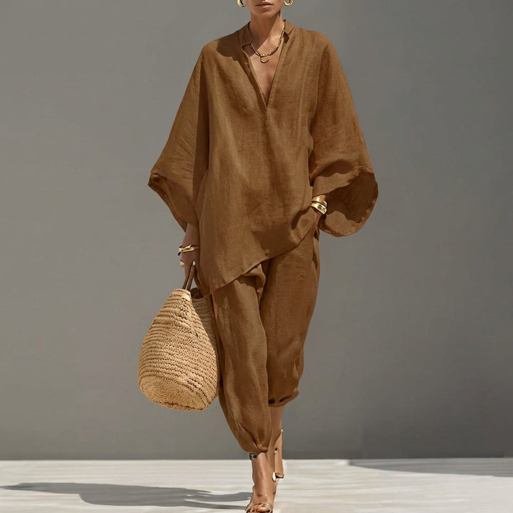 Marina | Women's Casual Two-Piece Set