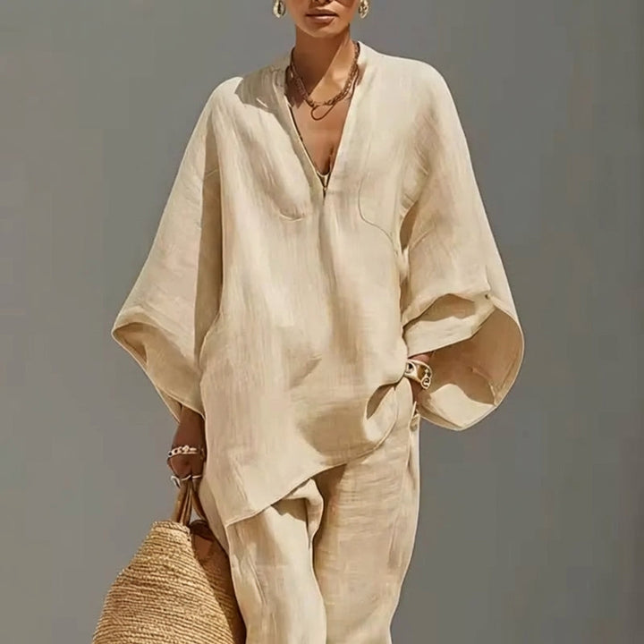 Marina | Women's Casual Two-Piece Set
