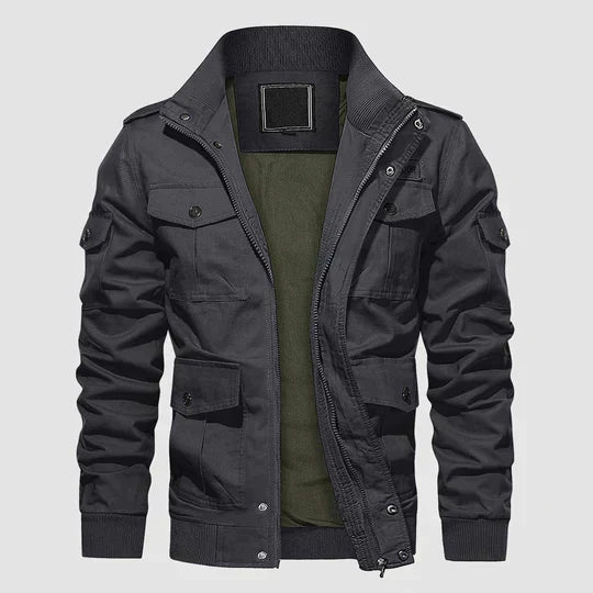 Maverick | Cargo Jacket