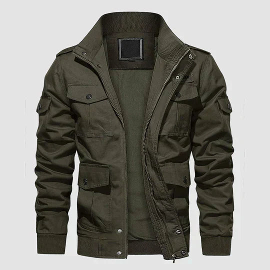 Maverick | Cargo Jacket