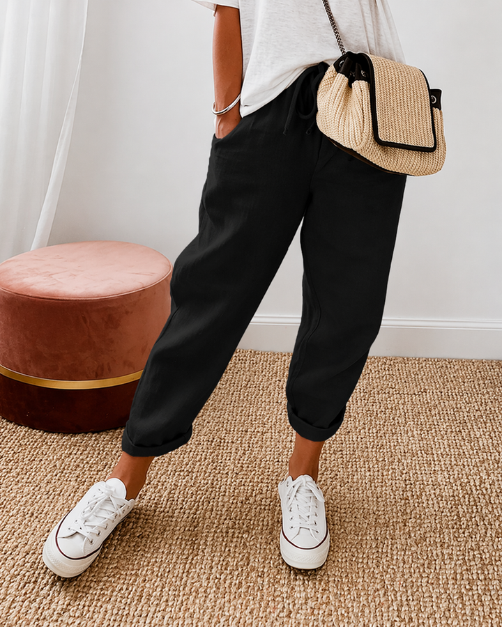 Teresa | Summer Flowing Pants