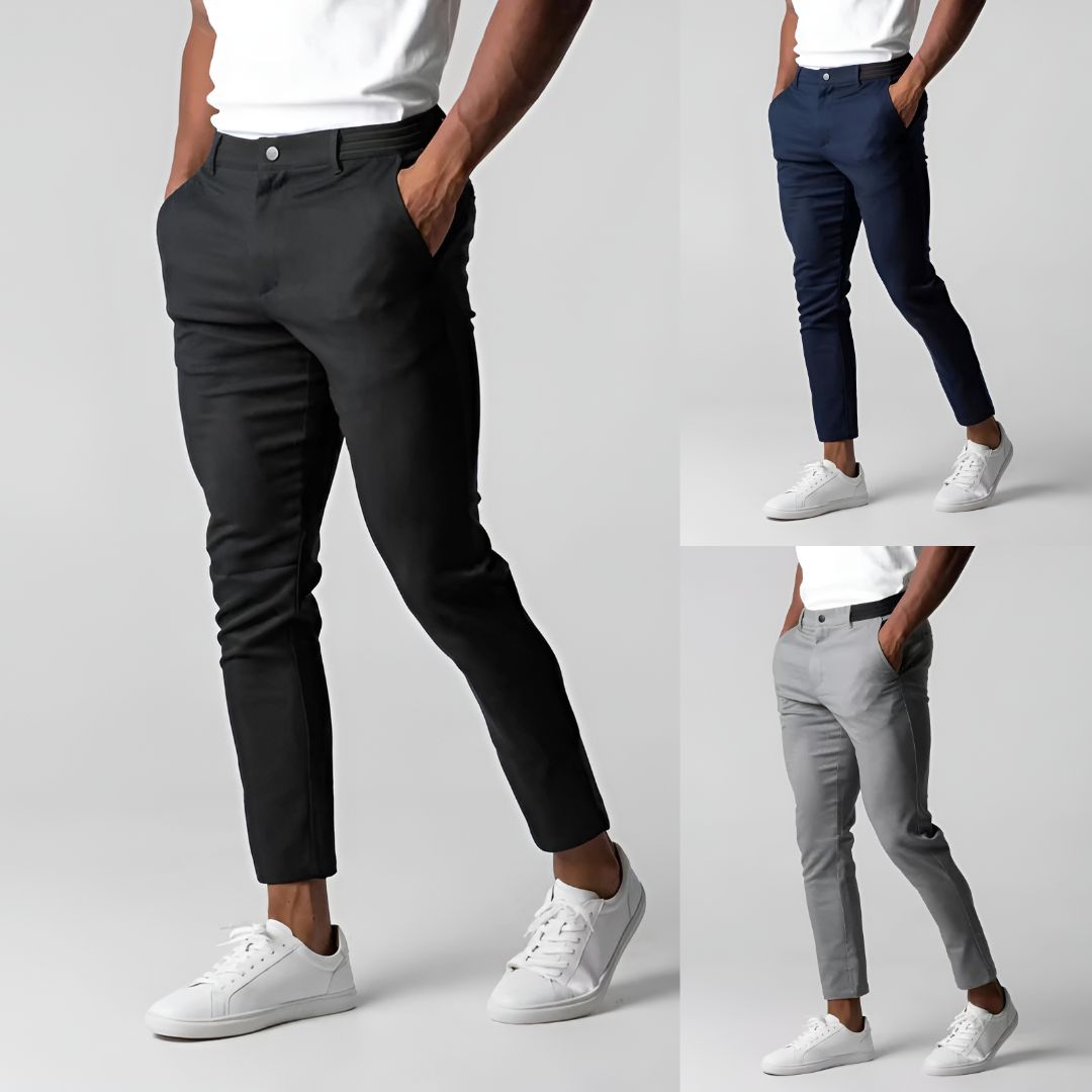 Venturo | Elevated Easy-Wear Pants