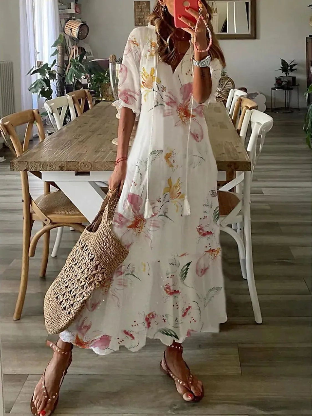 Mikah | Boho Dress