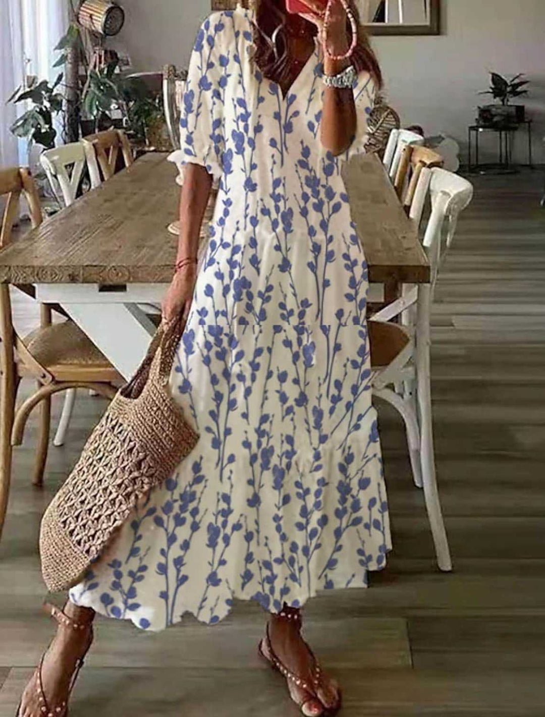 Mikah | Boho Dress