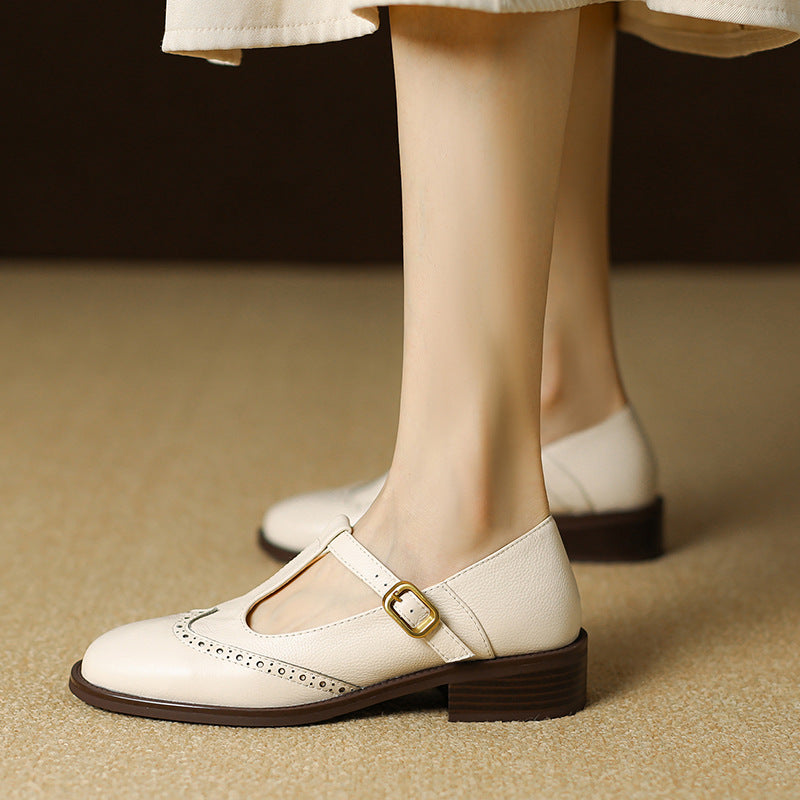 Gianna | T-Bar Mary Jane Shoes