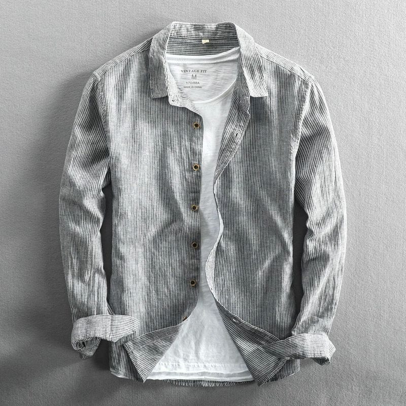 Elliot | Coastal Breeze Casual Shirt