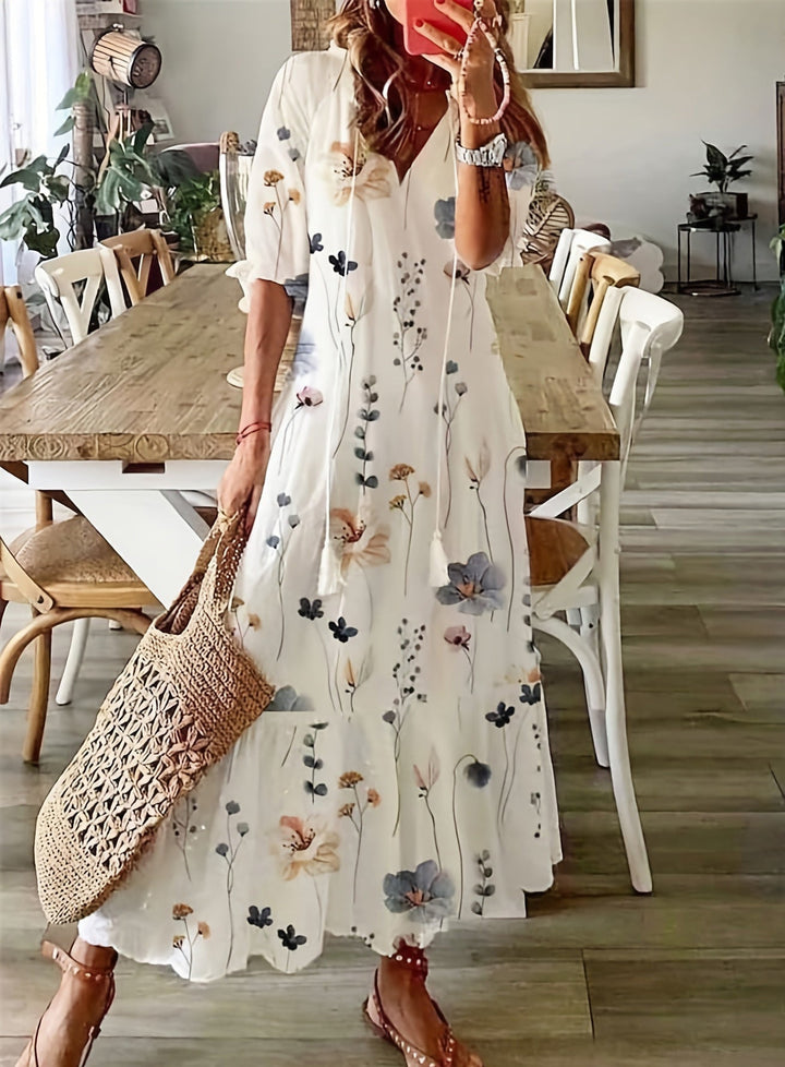 Mikah | Boho Dress