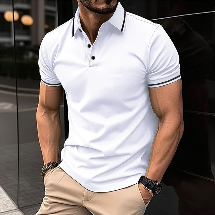 Álvaro | Everyday Summer Polo Shirt