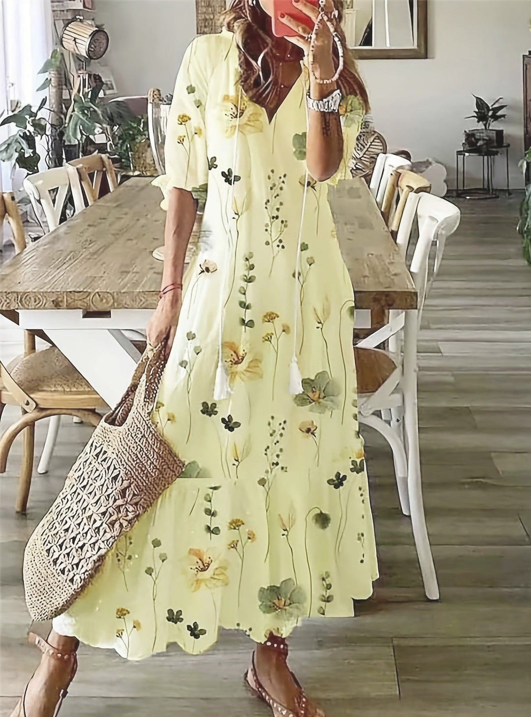 Mikah | Boho Dress