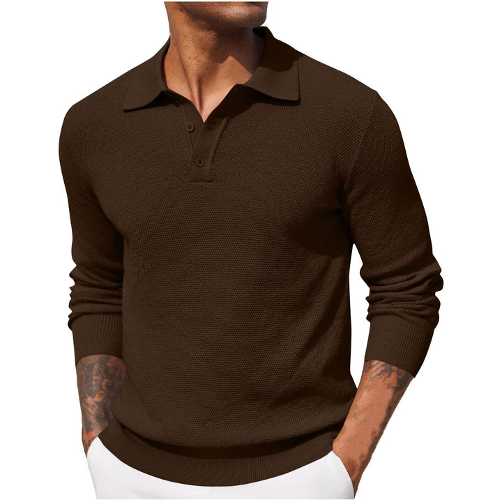 Fred | Elite Polo Style Sweater