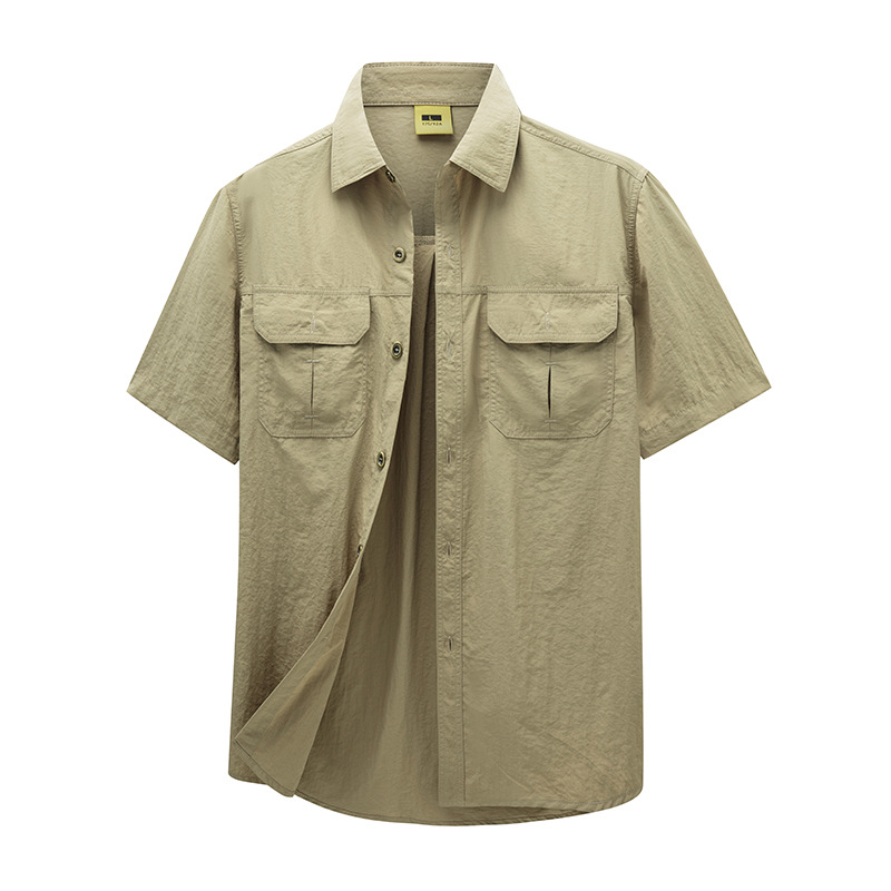 Dustin | Casual Comfort Summer Shirt