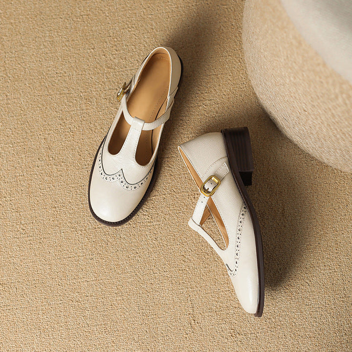 Gianna | T-Bar Mary Jane Shoes