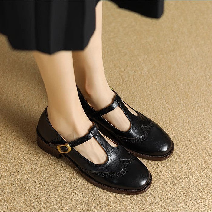 Gianna | T-Bar Mary Jane Shoes