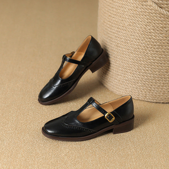 Gianna | T-Bar Mary Jane Shoes
